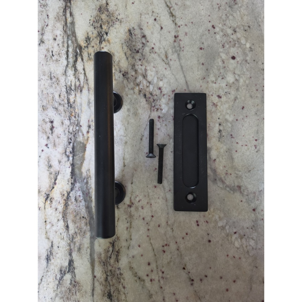 Barn door handle‎ new without box